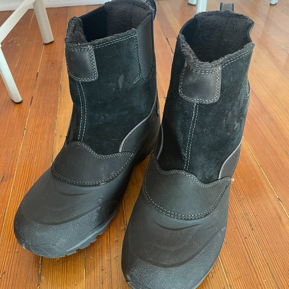 Eddie Bauer winter boots men's size 10.5